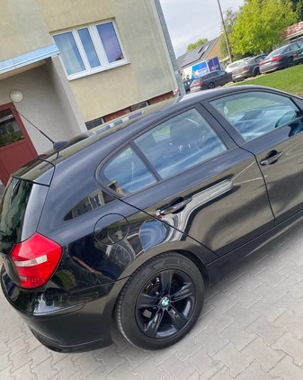 BMW Seria 1 cena 21500 przebieg: 249900, rok produkcji 2007 z Nakło nad Notecią małe 172